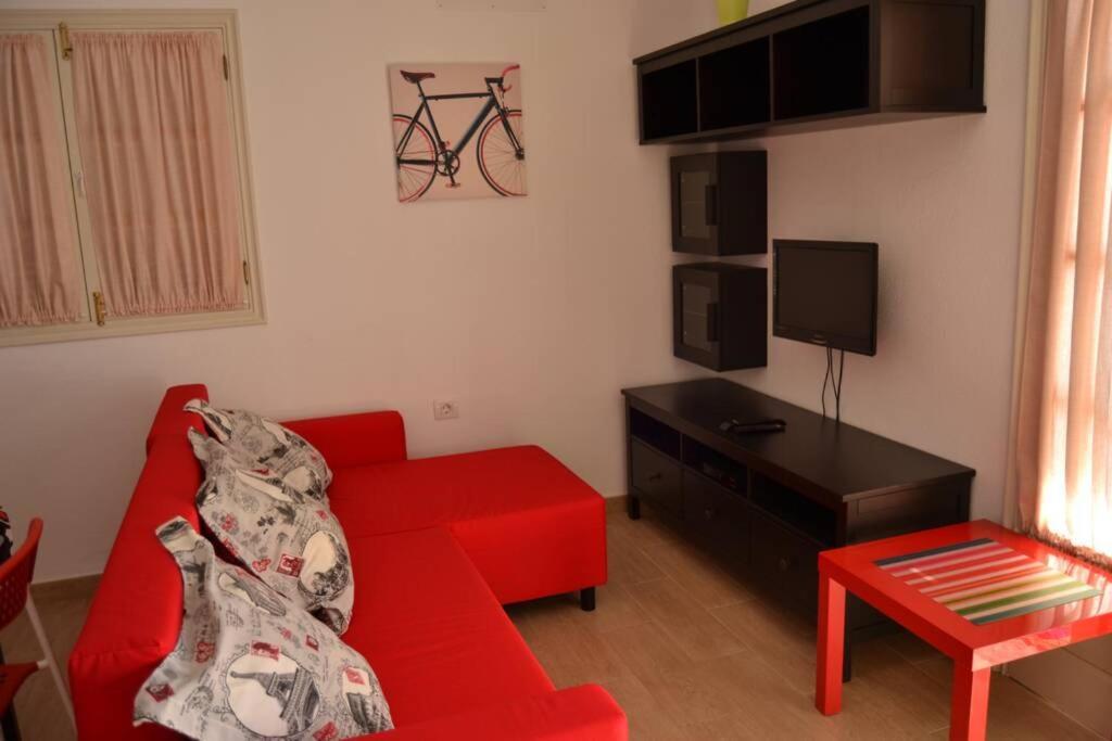 Casa Nori - Apartamento A 4 Minutos De La Playa 蒂亚斯 外观 照片