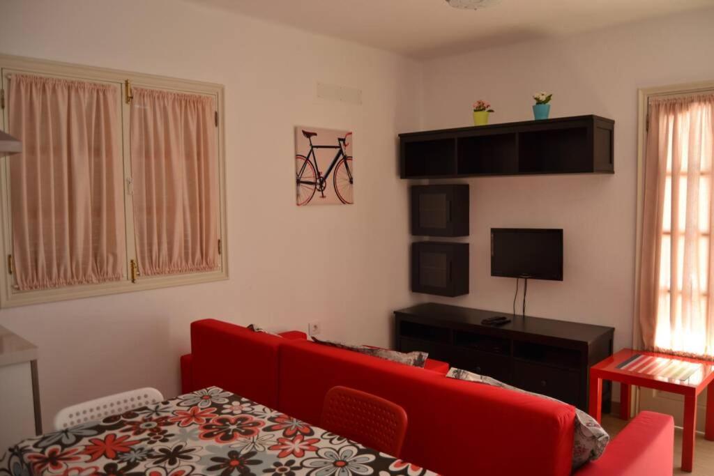 Casa Nori - Apartamento A 4 Minutos De La Playa 蒂亚斯 外观 照片