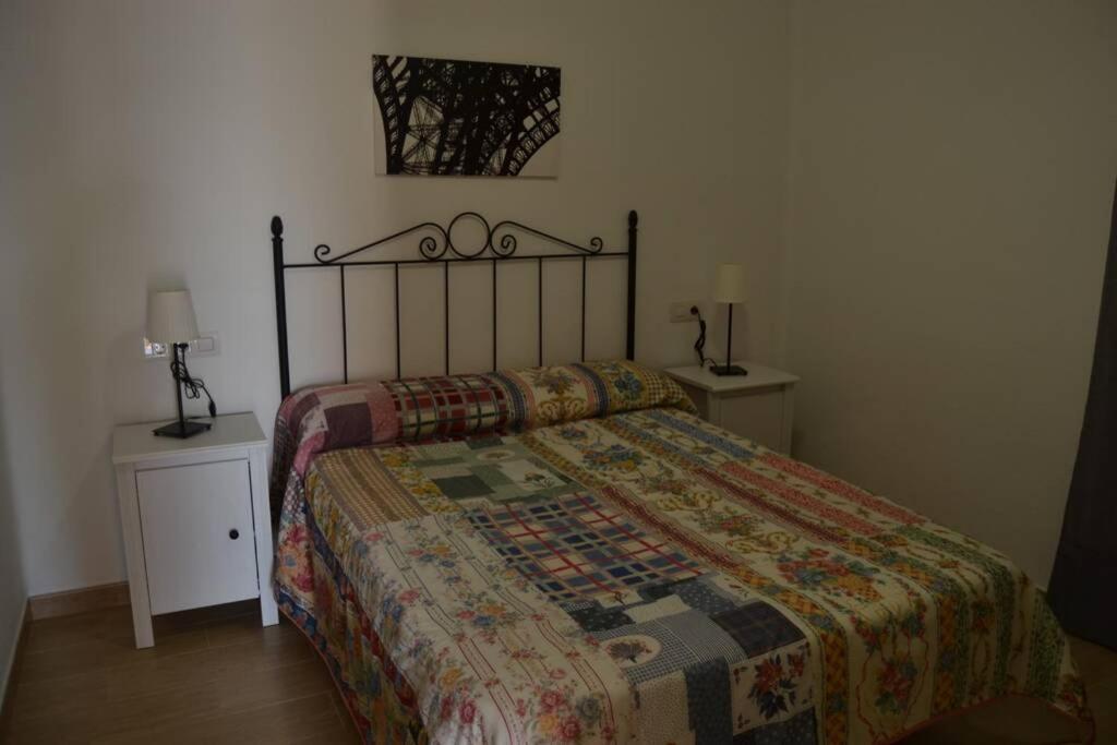 Casa Nori - Apartamento A 4 Minutos De La Playa 蒂亚斯 外观 照片