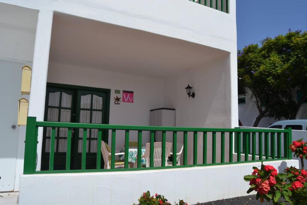 Casa Nori - Apartamento A 4 Minutos De La Playa 蒂亚斯 外观 照片